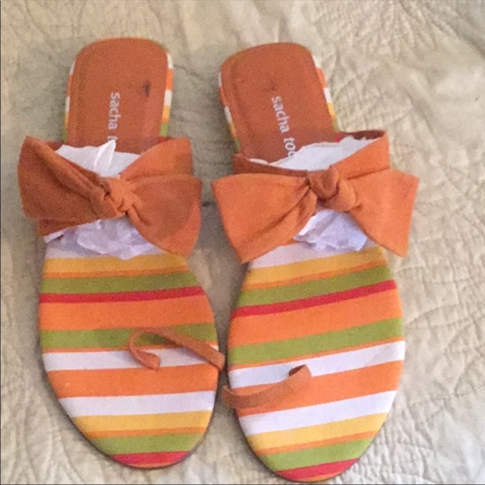 “ Sacha Too “ tiny kitten heel Sandals